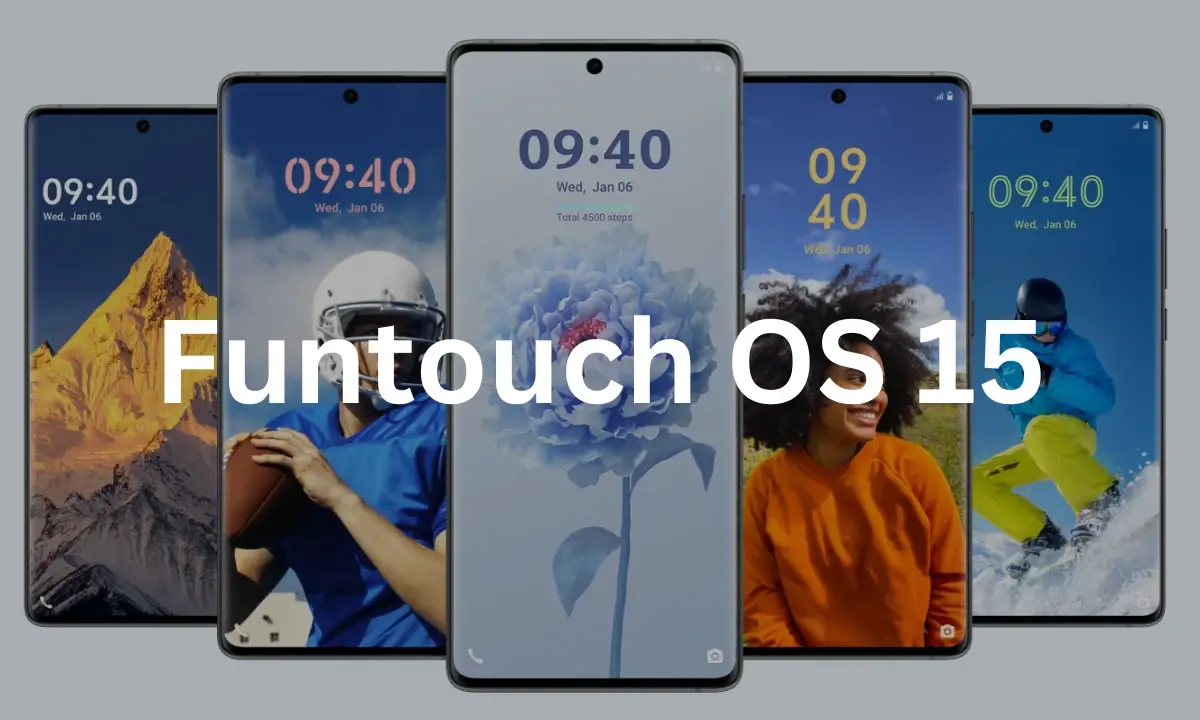 Funtouch OS 15 βασισμένο σε Android 15 Κατάλληλες συσκευές Vivo και iQOO Λίστα αναμενόμενων
