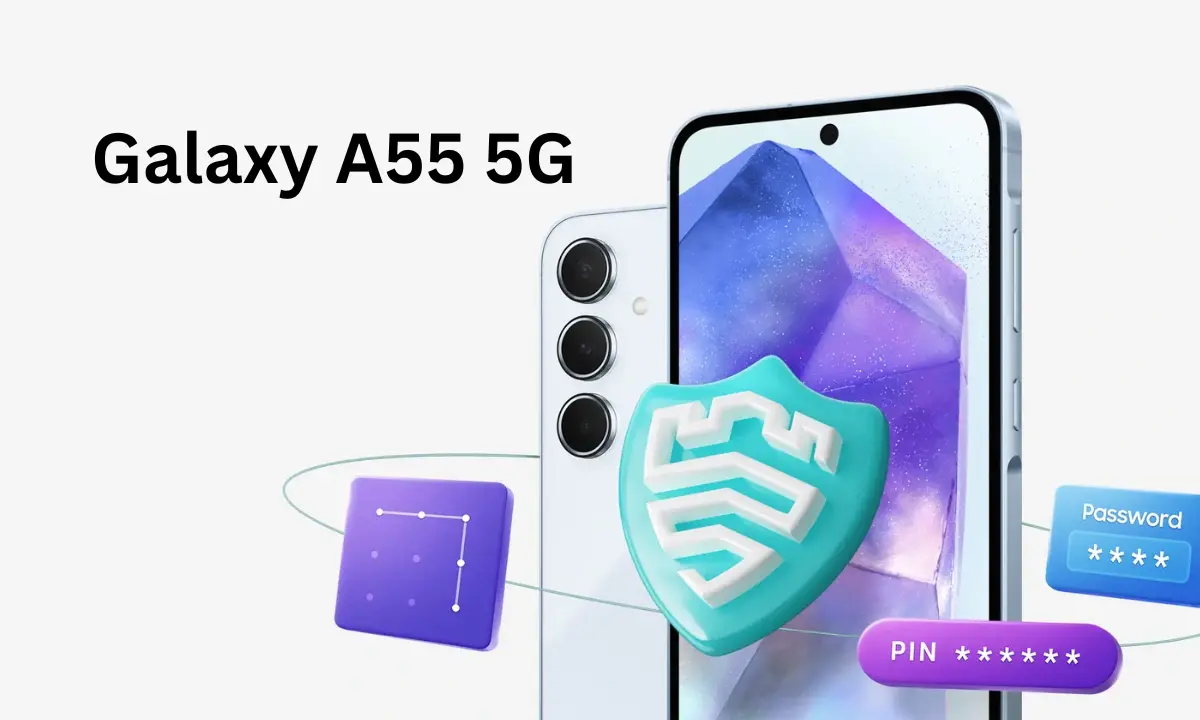 Η Samsung θα προσφέρει απρόσκοπτες ενημερώσεις για πρώτη φορά, με το Galaxy A55 5G το πρώτο τηλέφωνο που το έλαβε 
