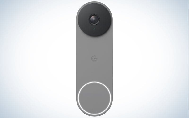 Google Nest Doorbell Wired (2nd Generation)