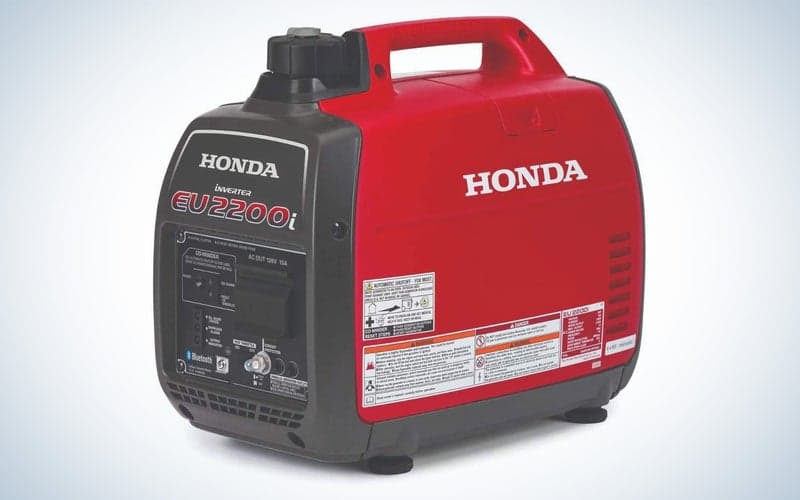 Honda EU2200i inverter generator