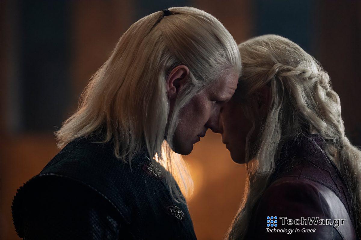 Κατά τον Ιούνιο θα έρθει τελικά η δεύτερη σεζόν του House of the Dragon