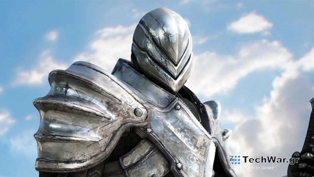 Modder έφτιαξε το Infinity Blade για PC