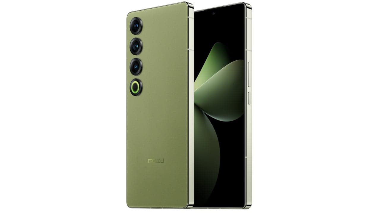 Η τελευταία ναυαρχίδα της Meizu είναι εδώ, και είναι θορυβώδης