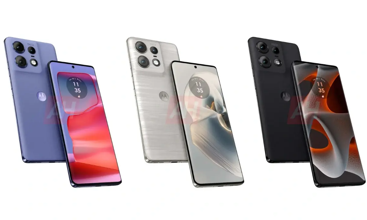 Το chipset Snapdragon 8s Gen 3 θα τροφοδοτεί το Motorola Edge 50 Pro
