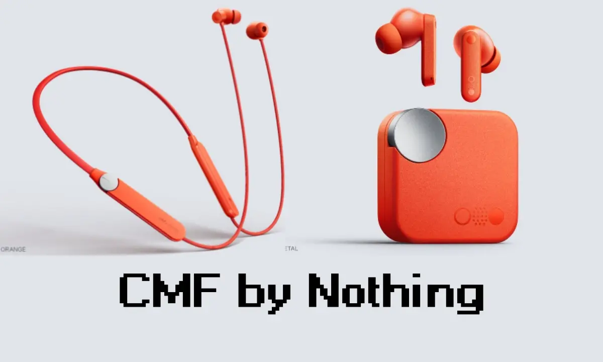 Nothing Earbuds And Neckband