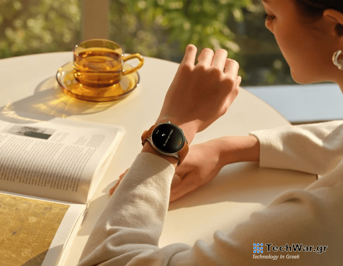 Oppo Watch X: Χμμ... θυμίζει υπερβολικά το OnePlus Watch 2 ή εμείς κάνουμε λάθος;