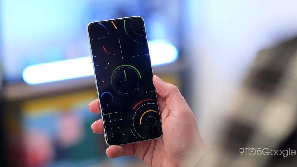 Μάρτιος 2024 Pixel Feature Drop logo 9to5Google