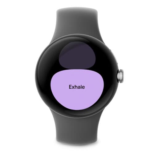 Ρολόι Pixel Relax