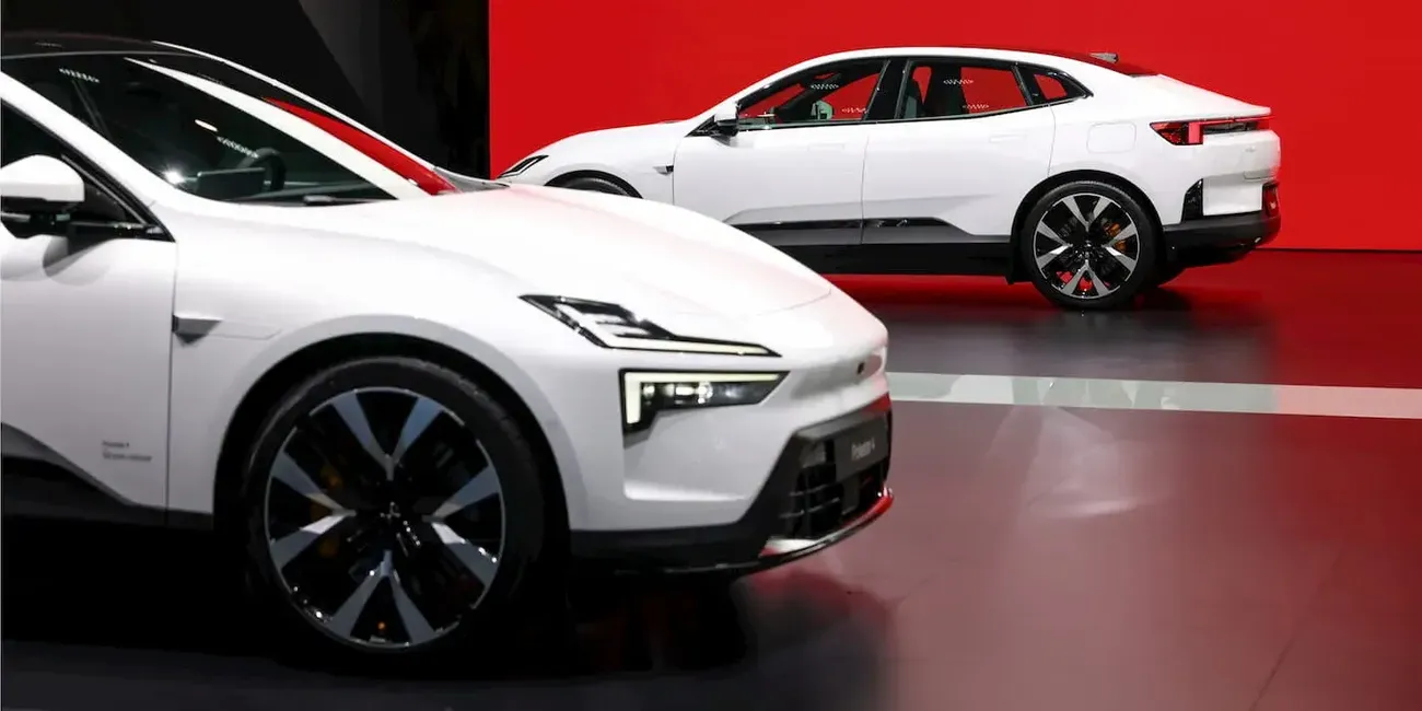 Polestar Phone: πρώτη εμφάνιση στο TENAA

