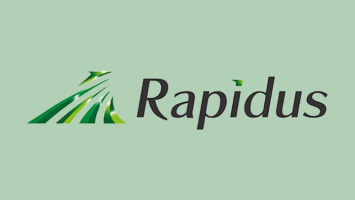 Λογότυπο Rapidus Semiconductor