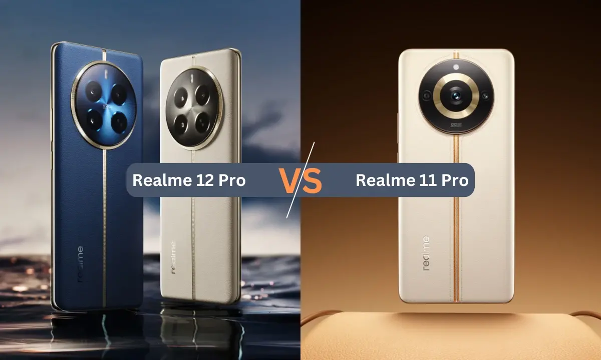 Είναι το πιο πρόσφατο Realme 12 Pro ένας άξιος διάδοχος; 
