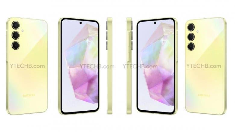 Samsung Galaxy A35 5G