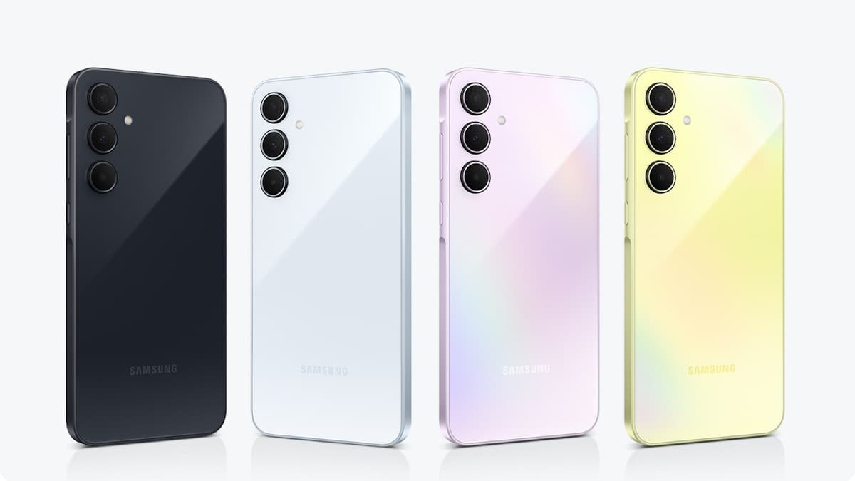 Samsung Galaxy A35 13