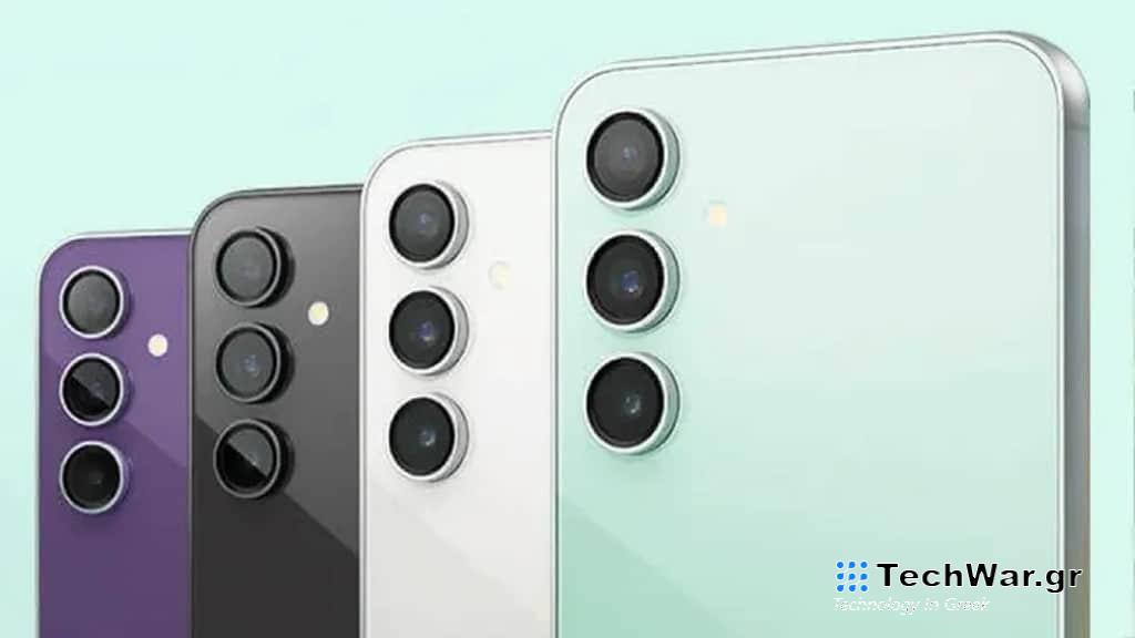 Samsung Galaxy S23 FE, Samsung Galaxy S24 FE: Με ίδιο chipset και μεγαλύτερη μπαταρία από το Galaxy S24