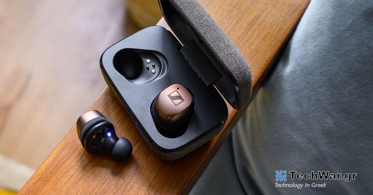 Αναθεώρηση Sennheiser Momentum True Wireless 4: η εξαργύρωση δεν ακουγόταν ποτέ τόσο καλή

