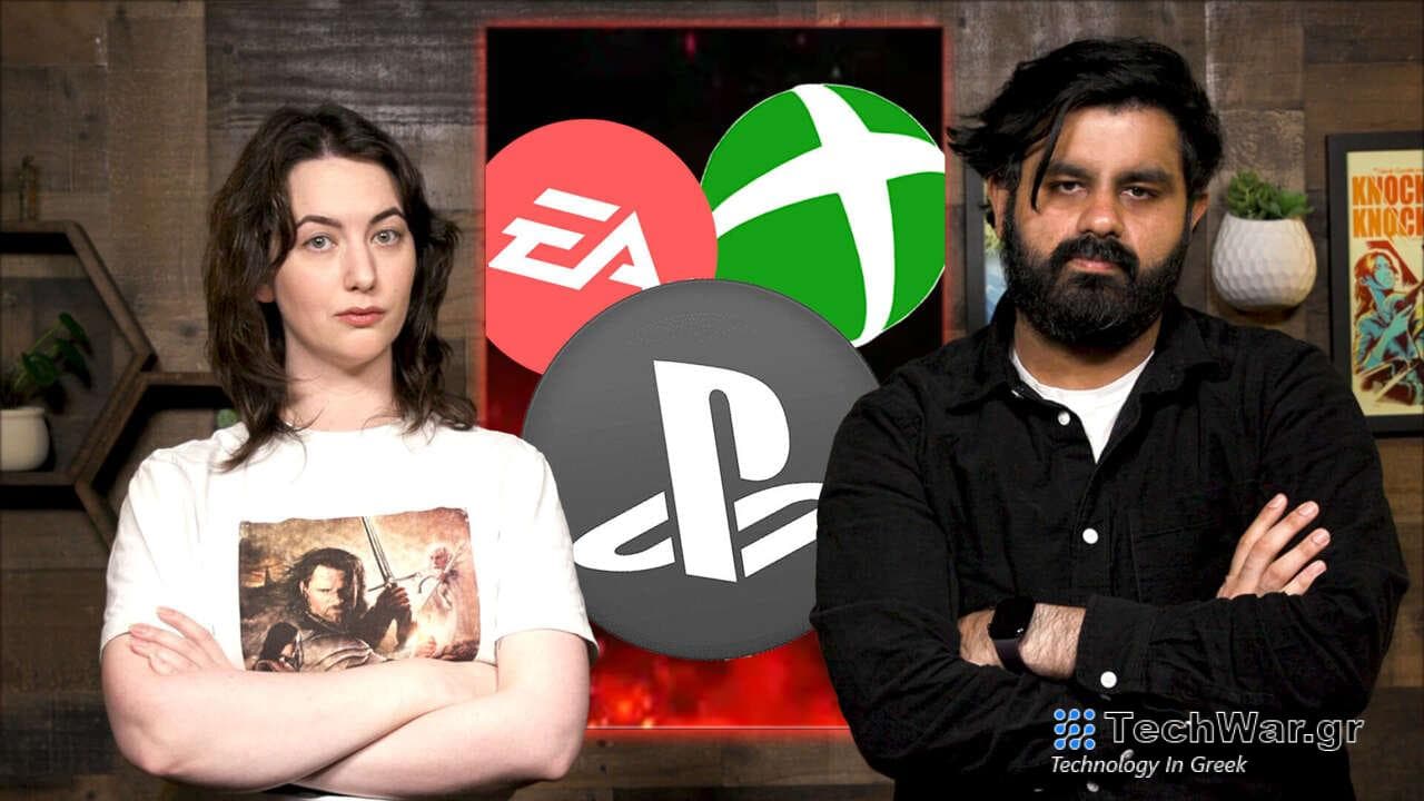 Άλλη μια τρομερή εβδομάδα στα βιντεοπαιχνίδια, τι συμβαίνει; | Spot On