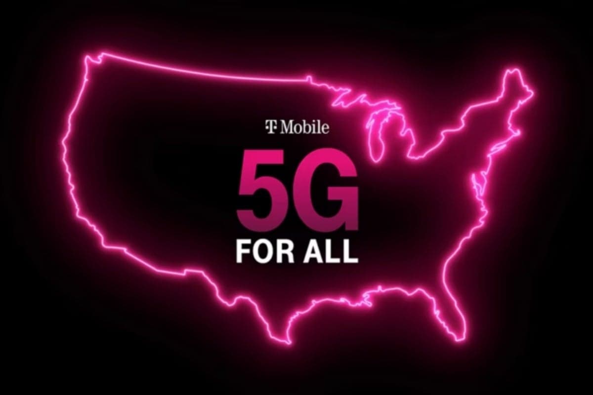 Η T-Mobile λανσάρει μια από τις μεγαλύτερες βελτιώσεις ποτέ στο δίκτυό της 5G αυτή τη στιγμή