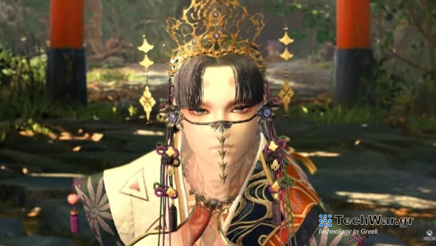 Kunitsu-Gami: Path of the Goddess