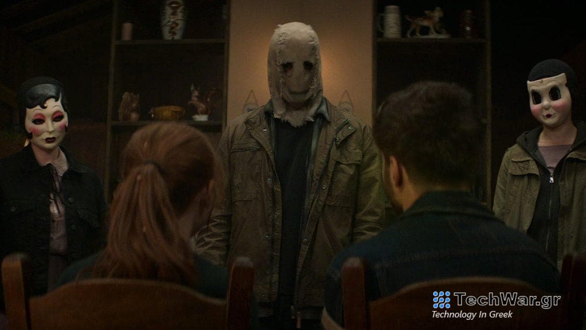 The Strangers: Chapter 1 - Official Trailer