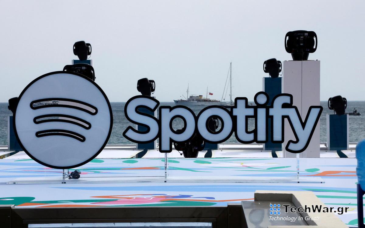 Το Spotify κυκλοφορεί μια συνδρομή μόνο για ηχητικά βιβλία
