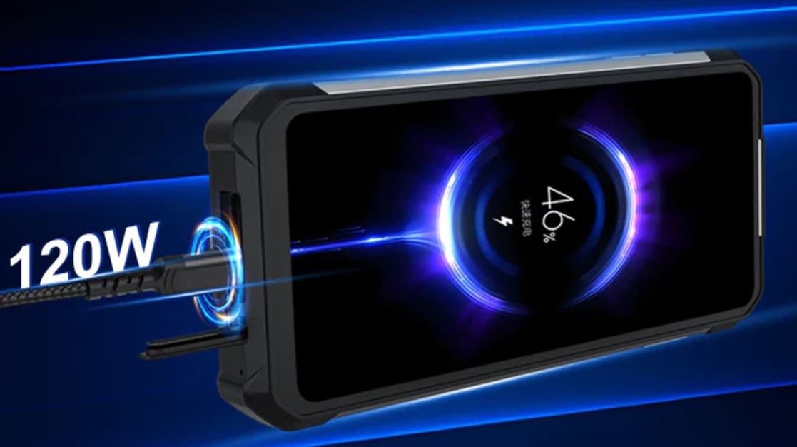 Φόρτιση Unihertz Titan 3