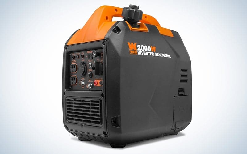 WEN 56203i Super Quiet inverter generator