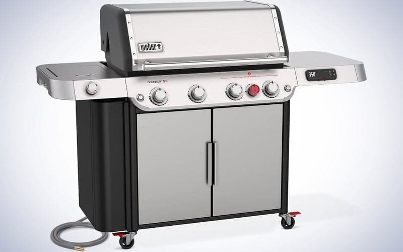 Weber Genesis SPX-435