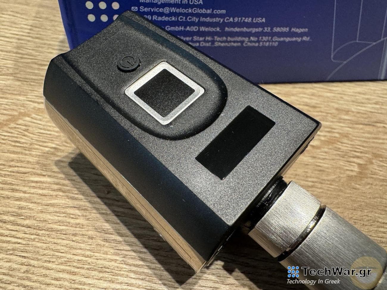 Welock SECBN51 Review