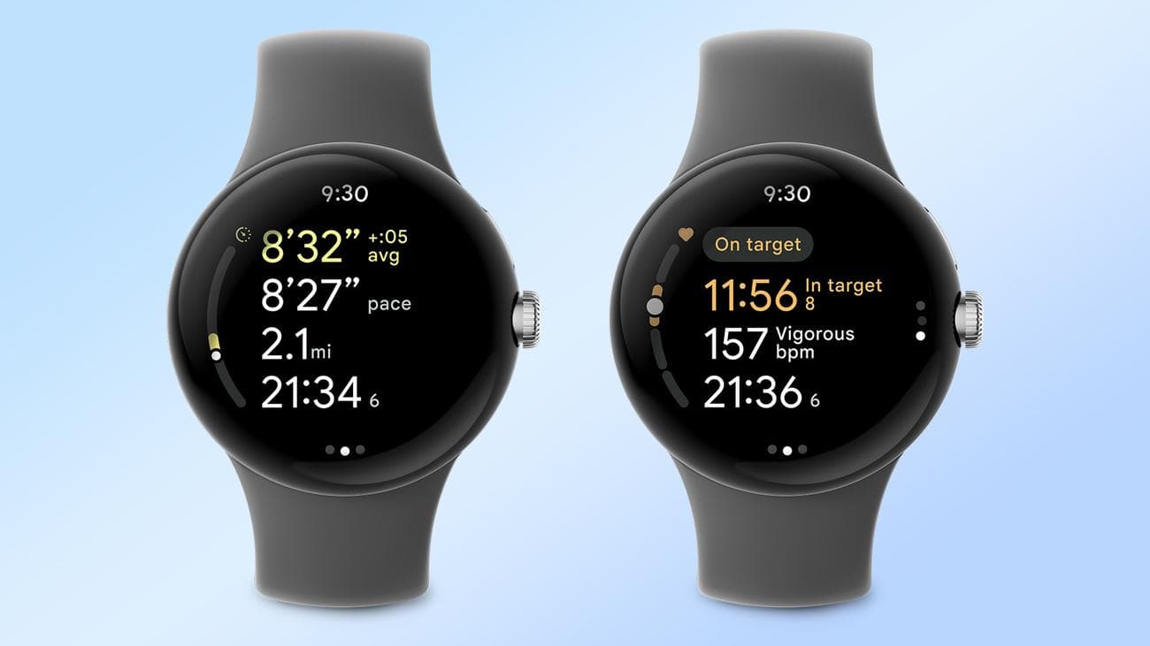 Μάρτιος πτώση λειτουργιών Google Pixel.