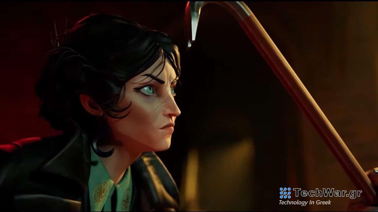 Νέος τίτλος Xbox Game Pass Sleight Of Hand Is A Noir, Stealth-Focused Deck Builder
