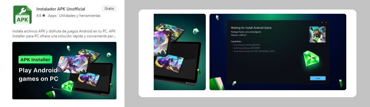 πρόγραμμα εγκατάστασης apk