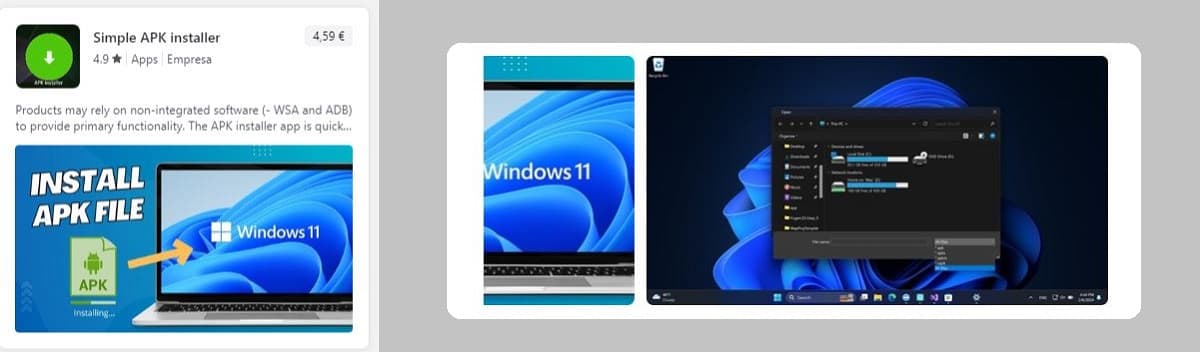 απλό πρόγραμμα εγκατάστασης apk