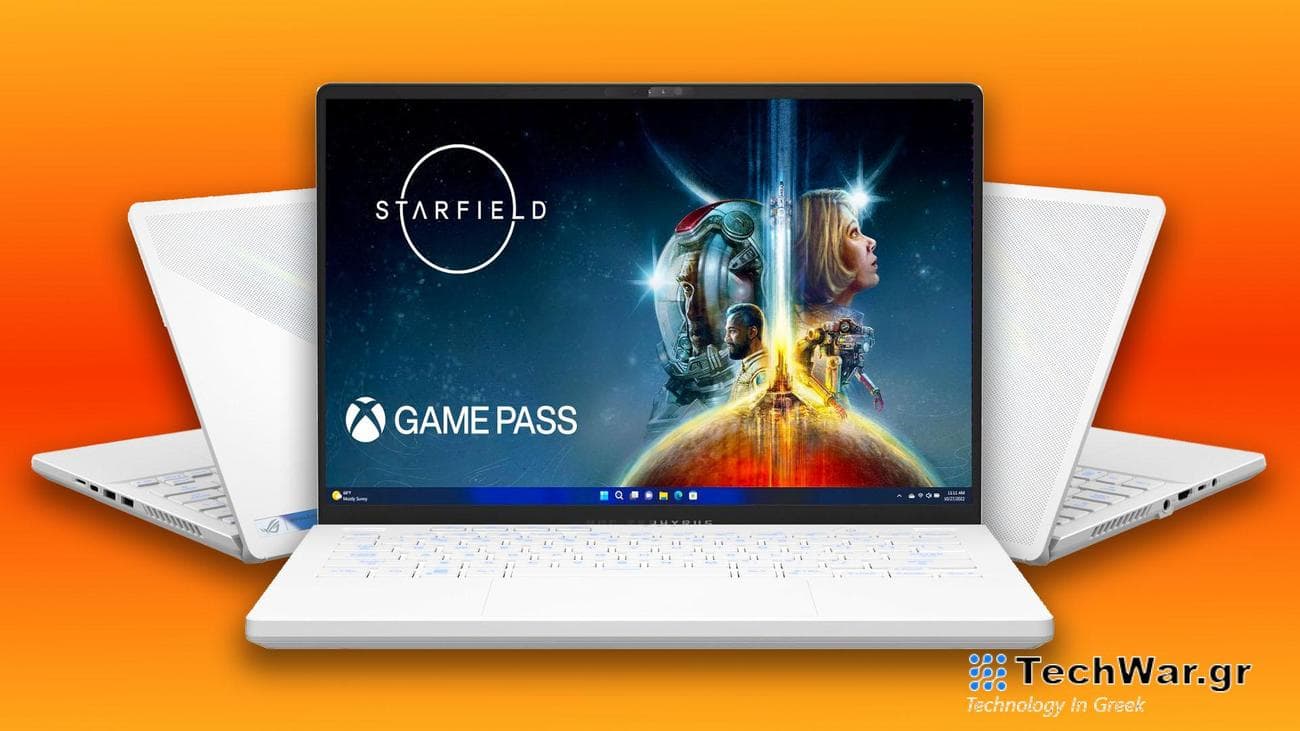 Εξοικονομήστε 600 $ σε αυτόν τον φορητό υπολογιστή παιχνιδιών Asus RTX 4060 τώρα
