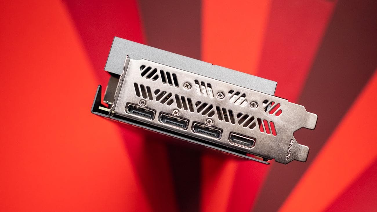 Πολύχρωμη κριτική RTX 4070 Super NB EX 12GB-V