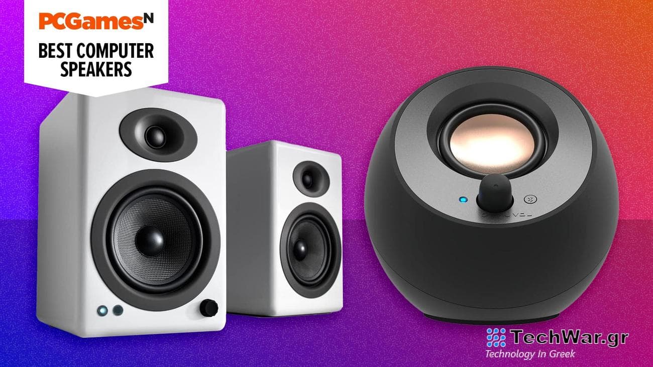 Best computer speakers 2024