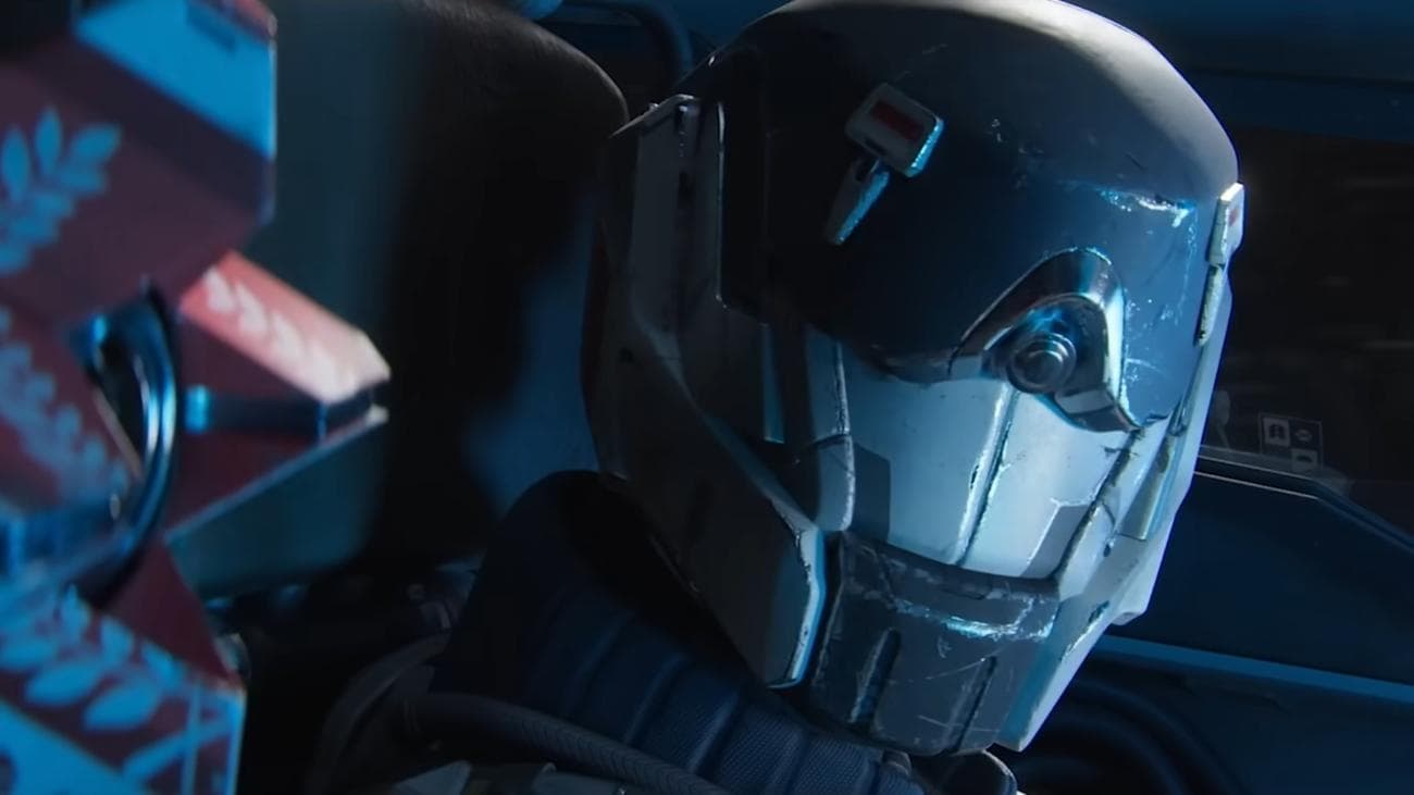 Best cross-platform games: Destiny 2. Image shows the game's star.