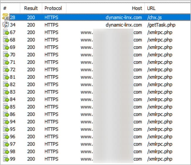 Σενάριο που προκαλεί το πρόγραμμα περιήγησης να επιβάλει βίαια τα διαπιστευτήρια ενός ιστότοπου