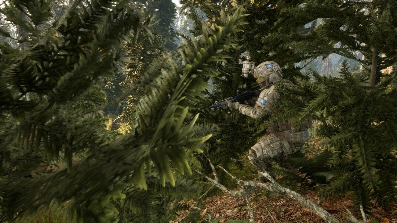 Παιχνίδι Exfil Steam FPS: Ένας στρατιώτης στο νέο παιχνίδι Steam FPS Exfil