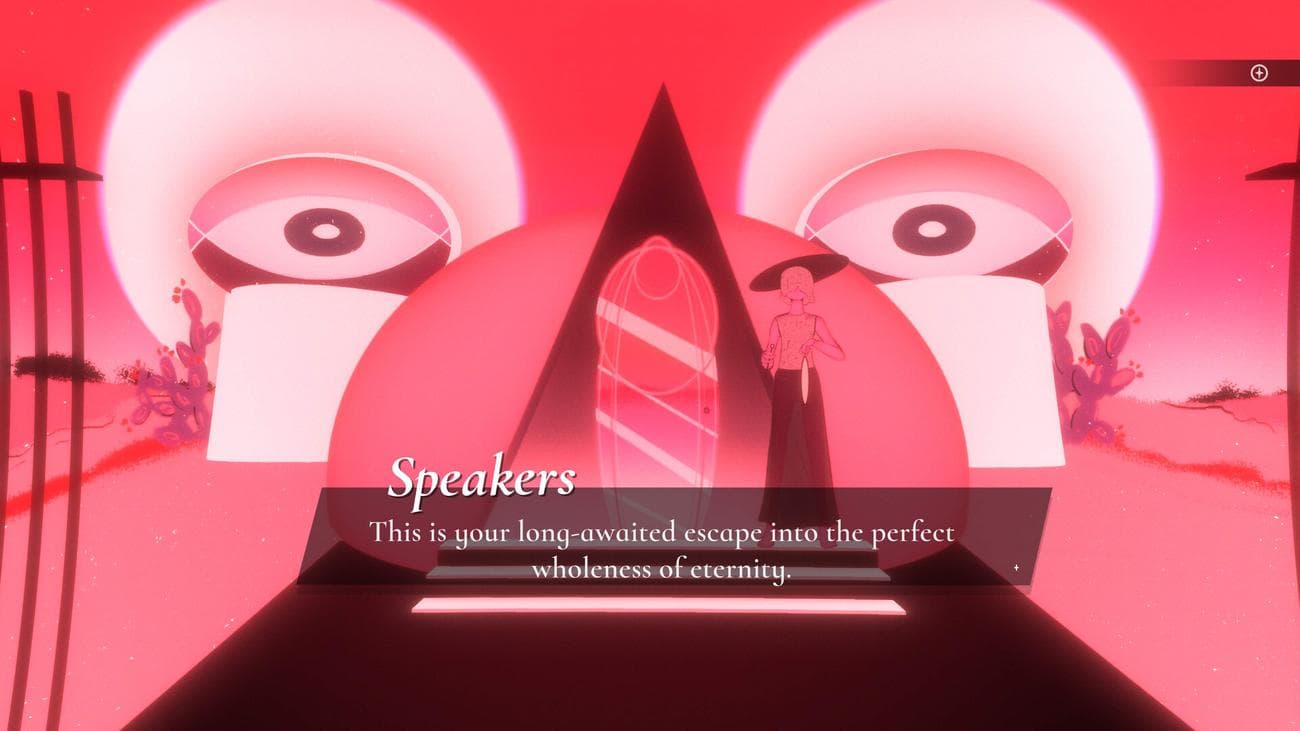 Στιγμιότυπο οθόνης του Mediterranea Inferno που εκτελείται στο Xbox Series X.