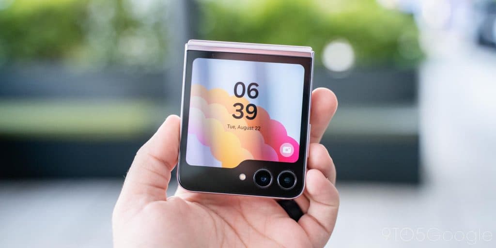Samsung Galaxy Z Flip 5