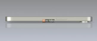 iPhone SE 4 CAD renders