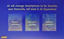 Χαρακτηριστικά Tecno AI