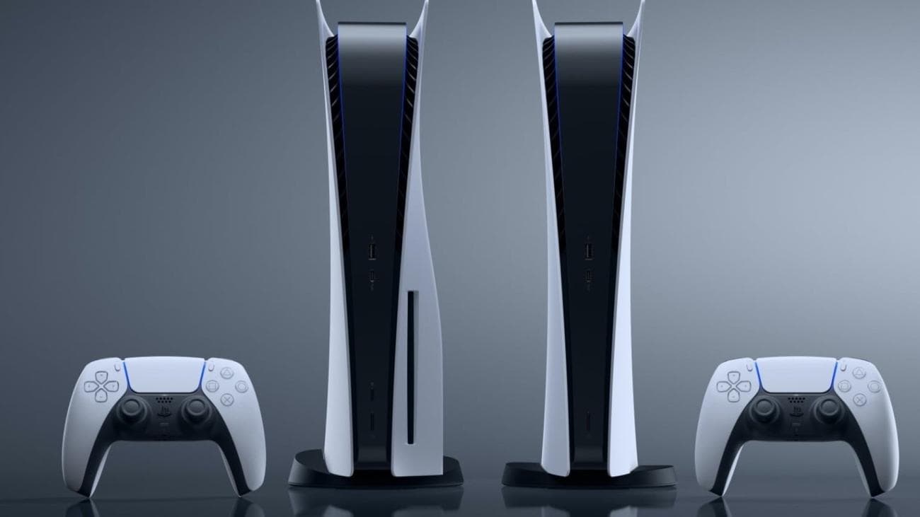 Έκδοση δίσκου PS5 και PS5