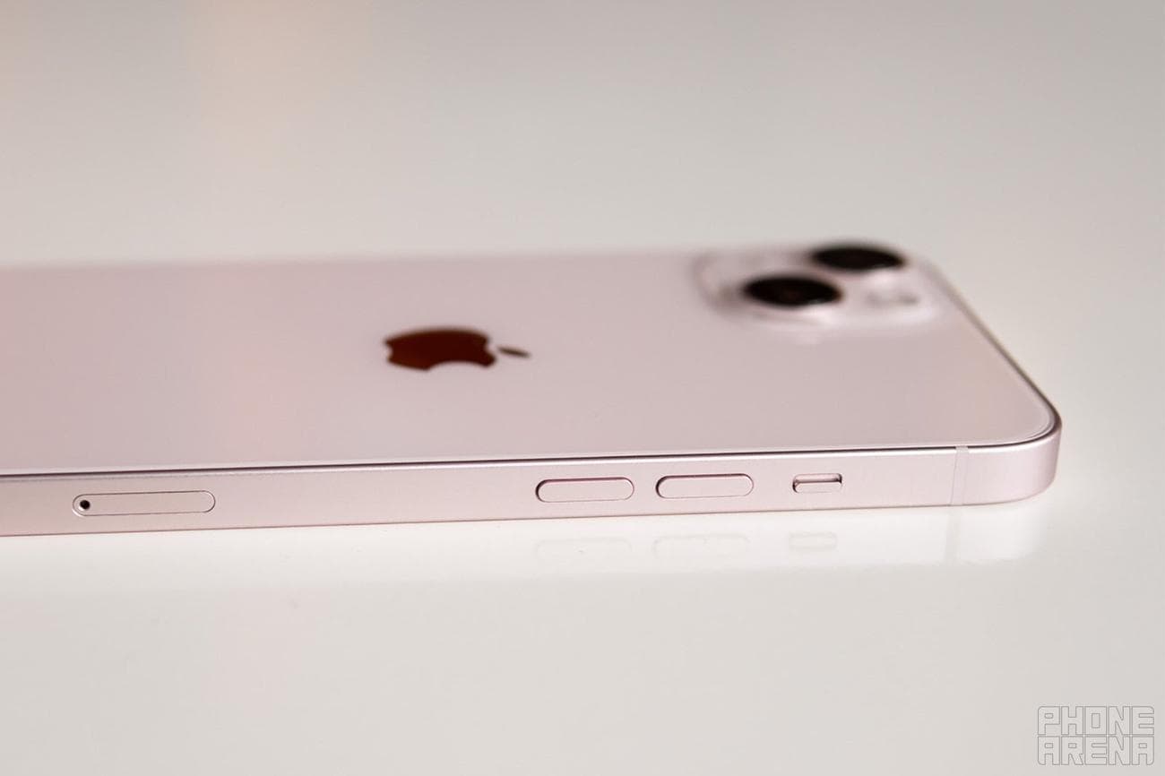 The iPhone 13 has a much larger screen than the SE and a more modern design - Best budget and affordable phones in 2024: a buyer's guide