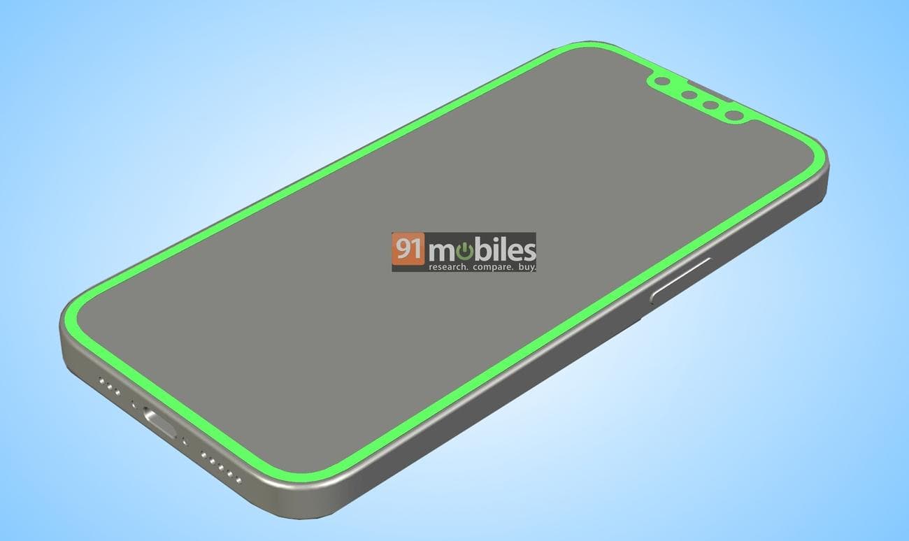 CAD απόδοση iPhone SE 4