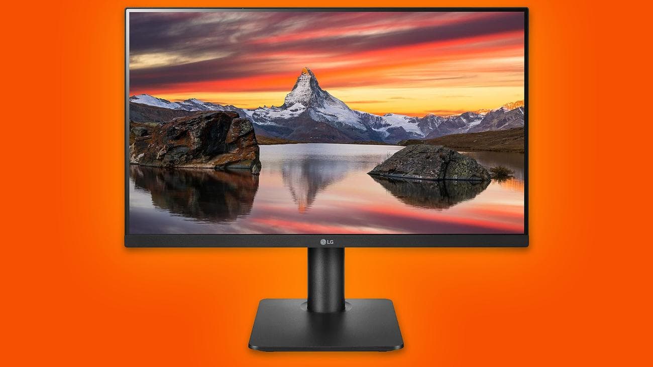 Αποκτήστε μια οθόνη παιχνιδιών LG 1080p για λιγότερο από 100 $ με αυτή τη φανταστική προσφορά