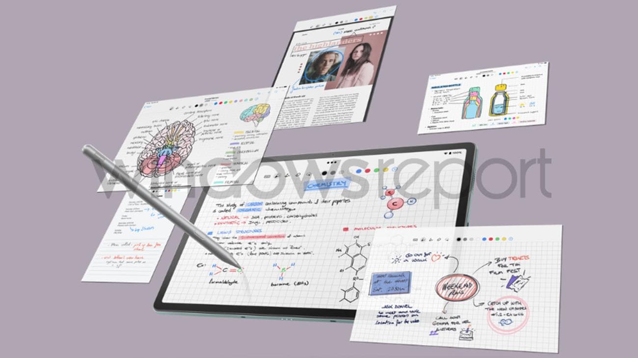 Καρτέλα P12 Ματ οθόνη