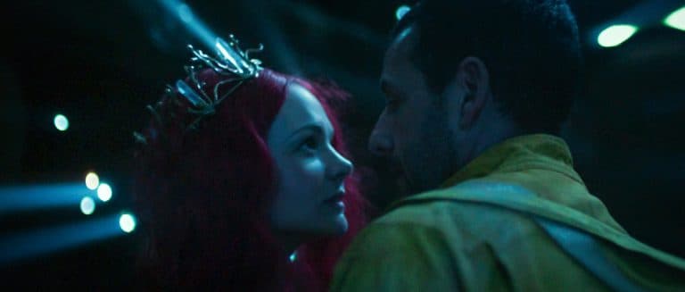 Carey Mulligan και Adam Sandler