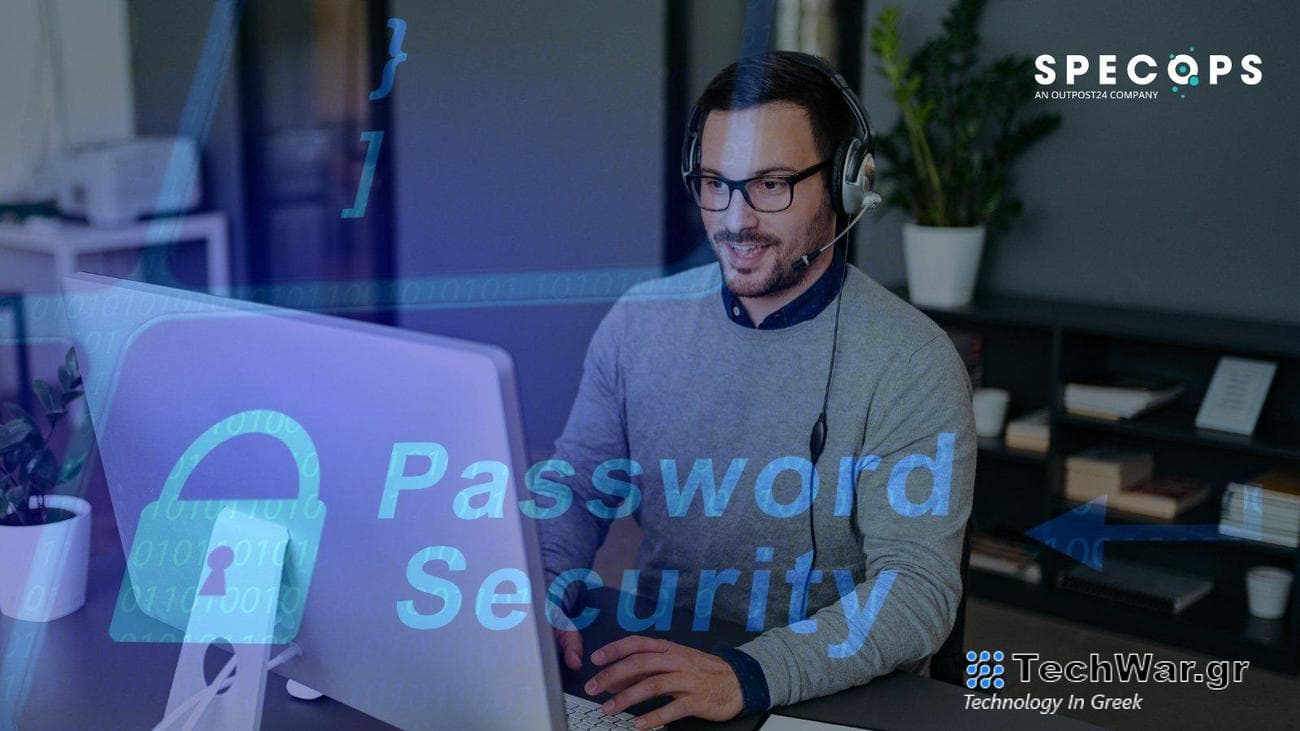 Specops Password Security