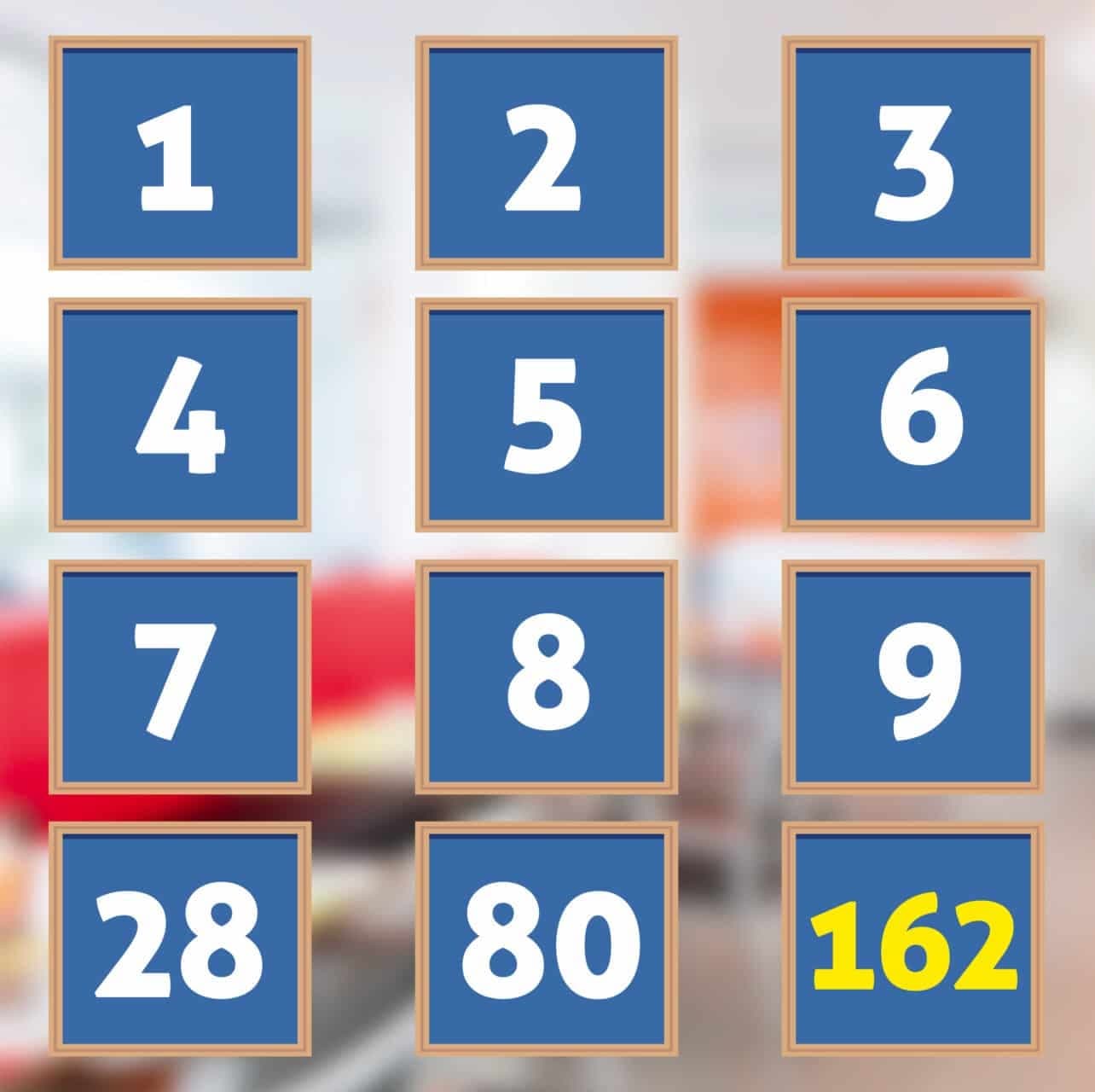 Τεστ IQ λύση